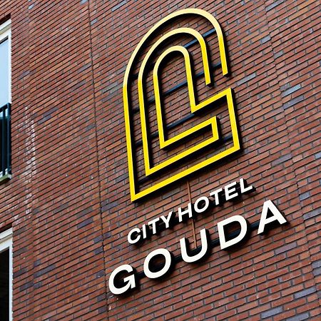 City Hotel Gouda, Worldhotels Crafted Collection מראה חיצוני תמונה