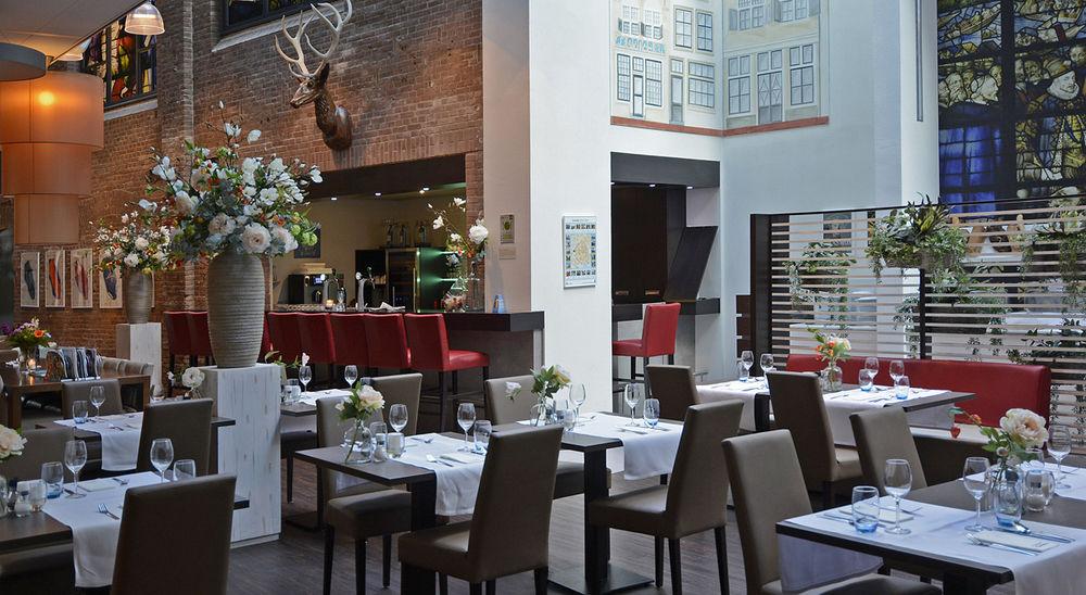 City Hotel Gouda, Worldhotels Crafted Collection מראה חיצוני תמונה
