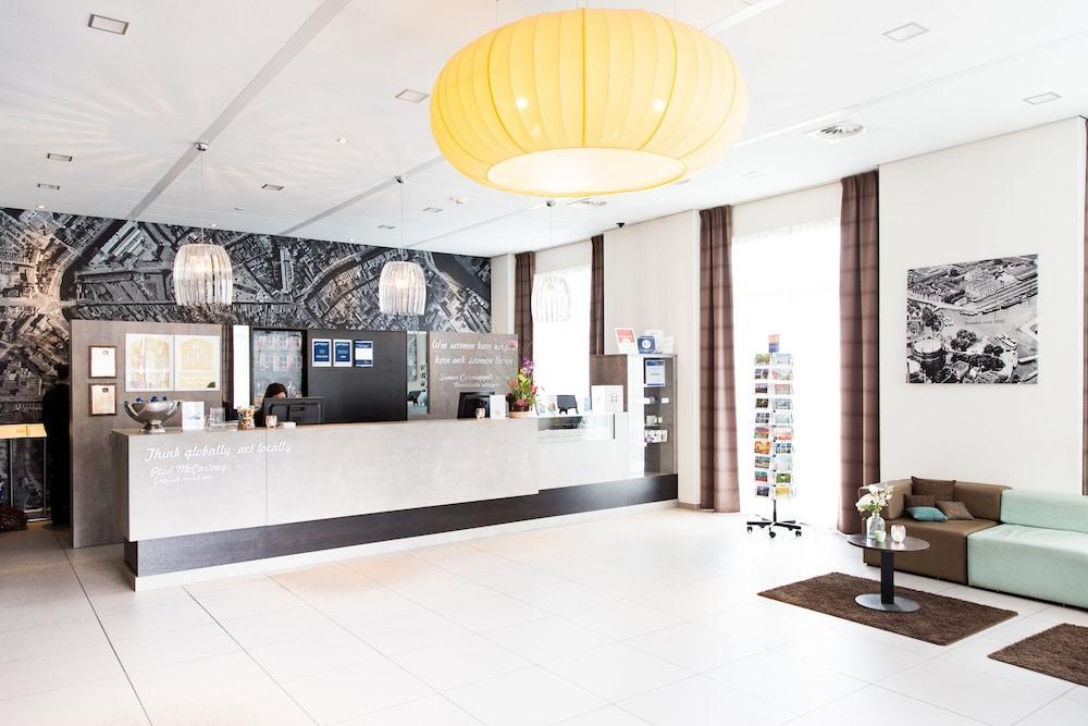 City Hotel Gouda, Worldhotels Crafted Collection מראה חיצוני תמונה