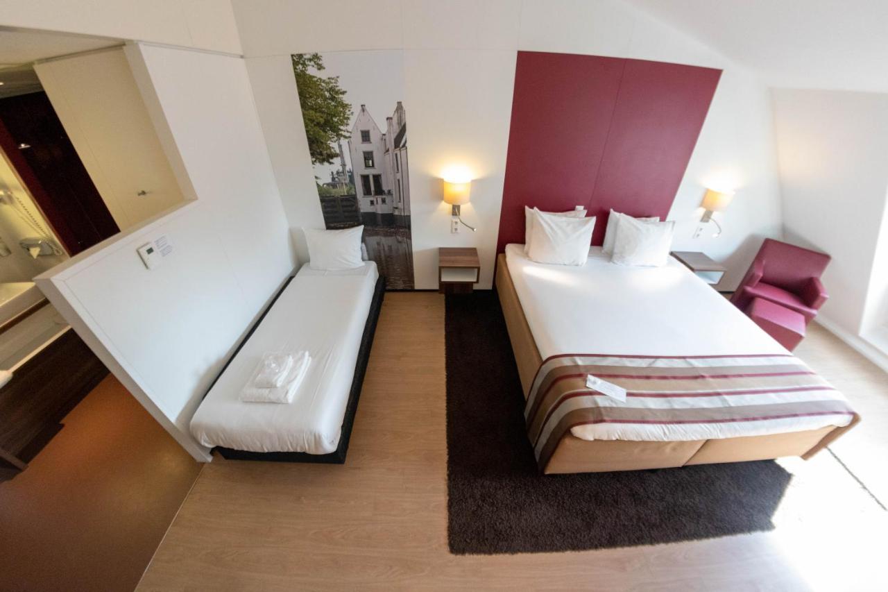 City Hotel Gouda, Worldhotels Crafted Collection מראה חיצוני תמונה