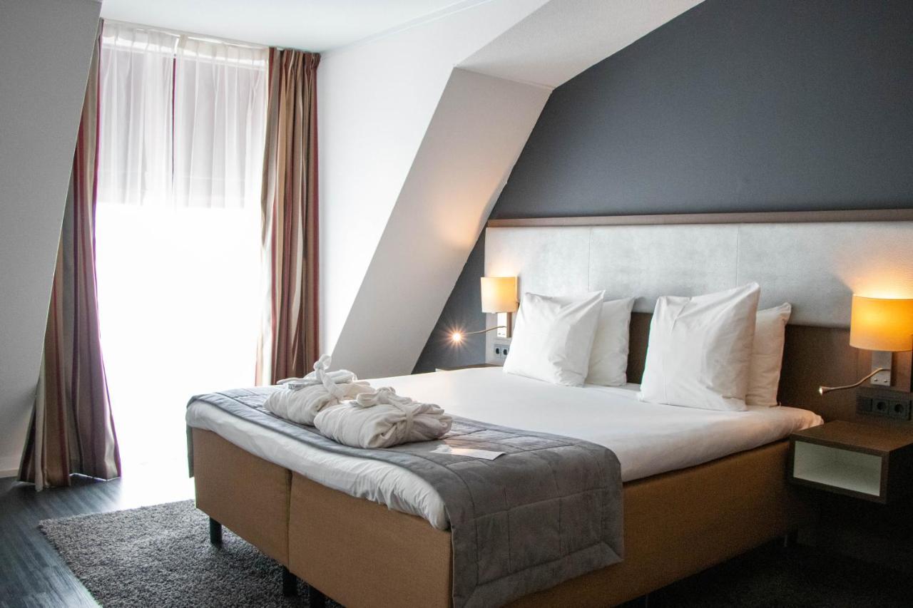 City Hotel Gouda, Worldhotels Crafted Collection מראה חיצוני תמונה