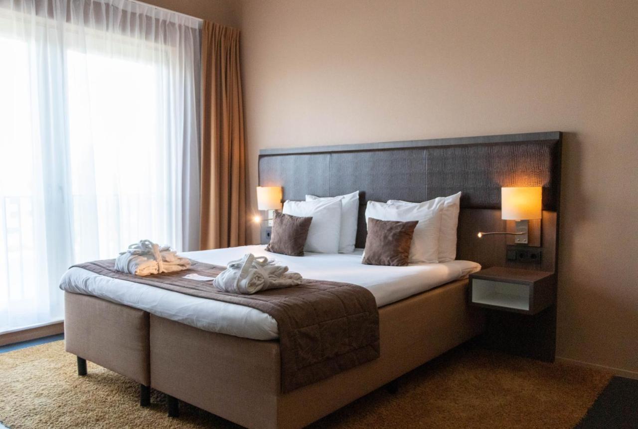 City Hotel Gouda, Worldhotels Crafted Collection מראה חיצוני תמונה