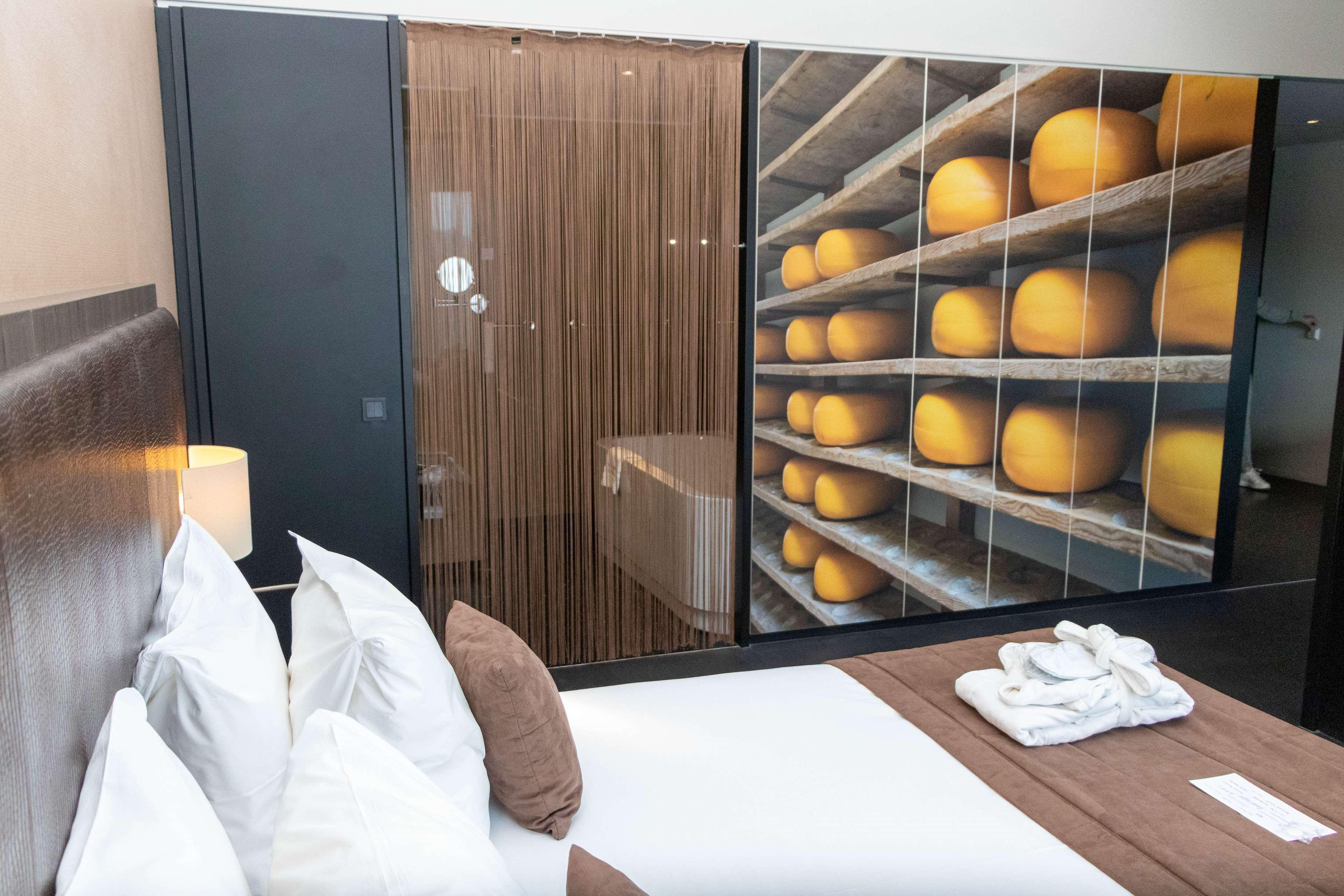City Hotel Gouda, Worldhotels Crafted Collection מראה חיצוני תמונה