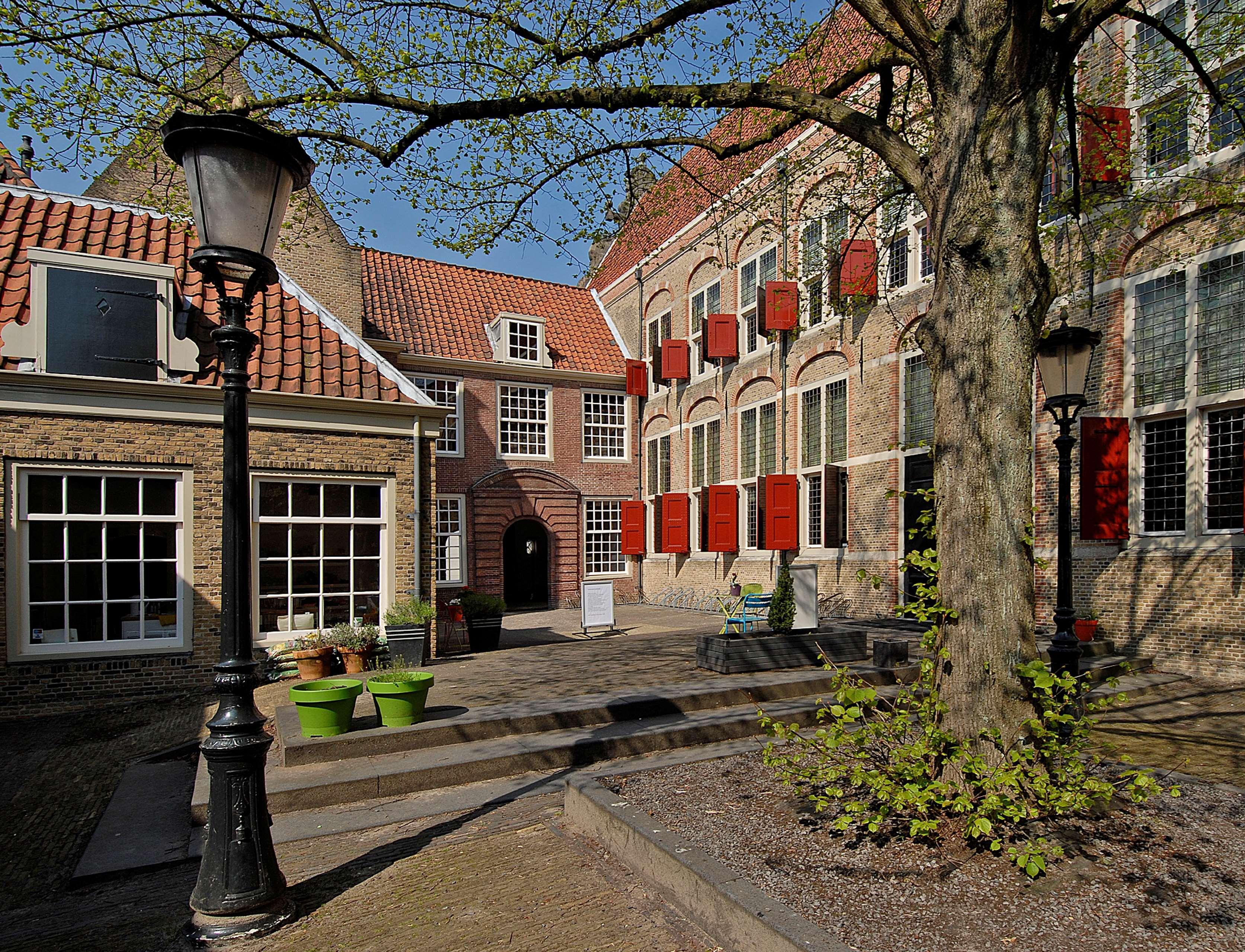 City Hotel Gouda, Worldhotels Crafted Collection מראה חיצוני תמונה