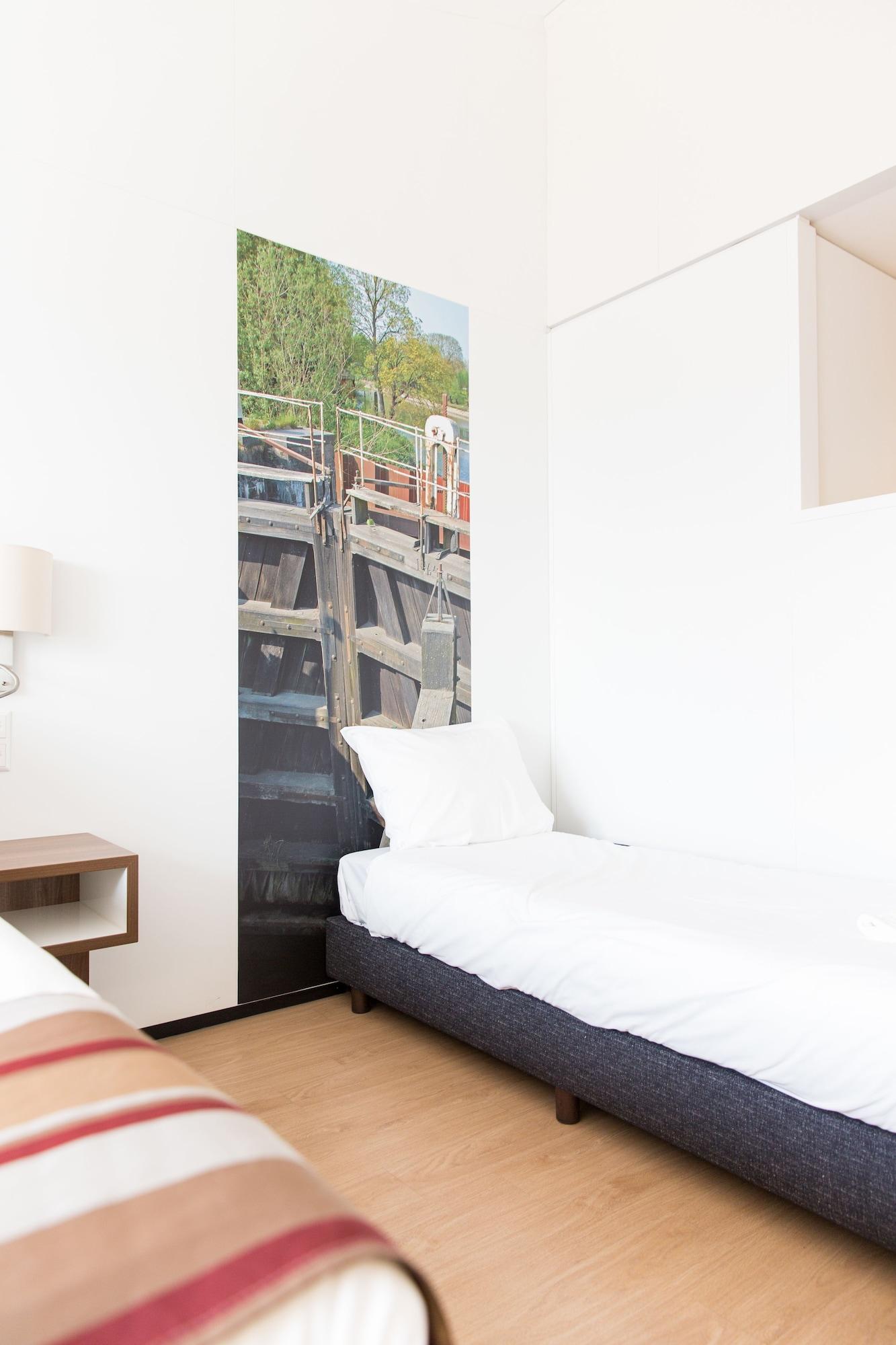 City Hotel Gouda, Worldhotels Crafted Collection מראה חיצוני תמונה