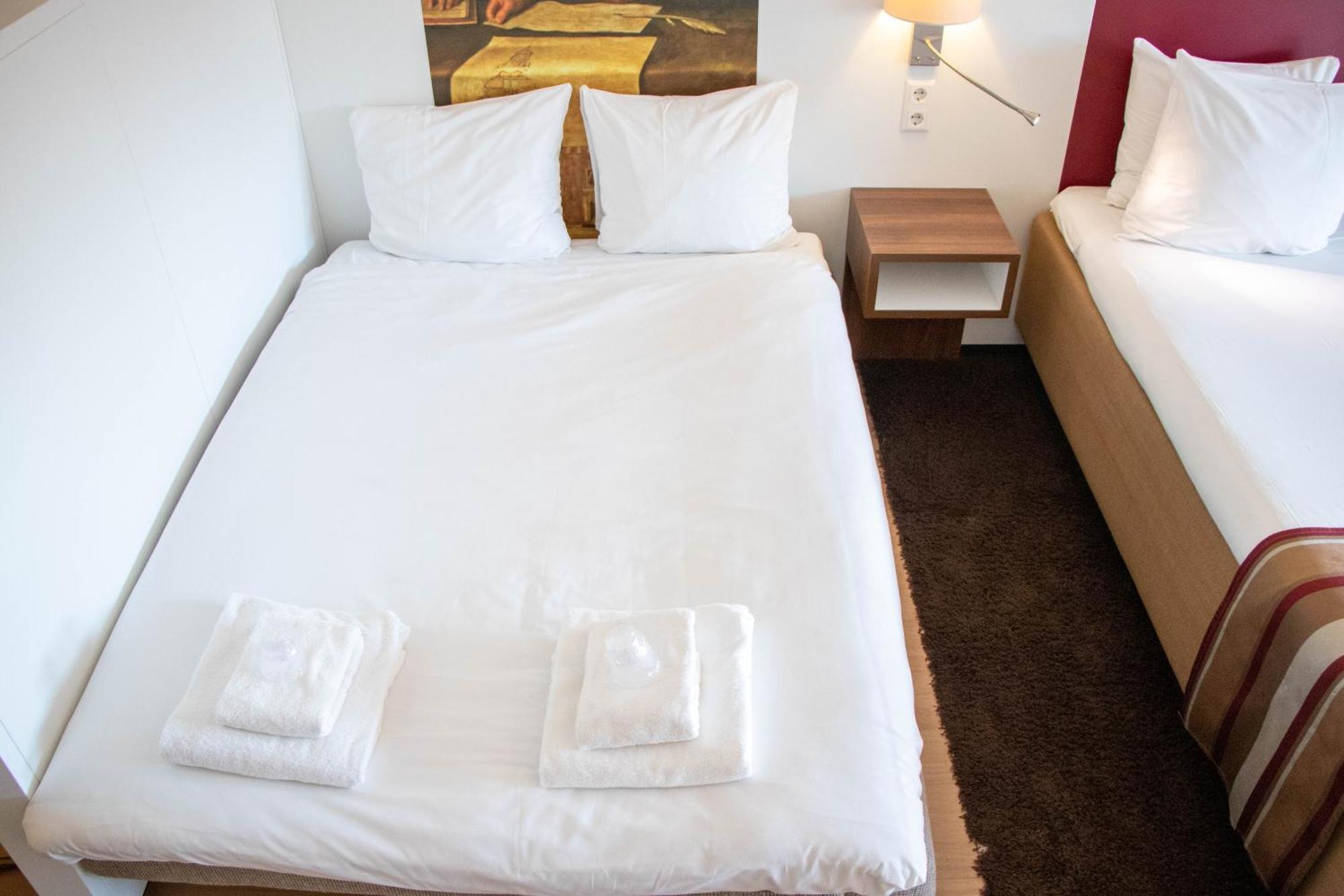 City Hotel Gouda, Worldhotels Crafted Collection חדר תמונה