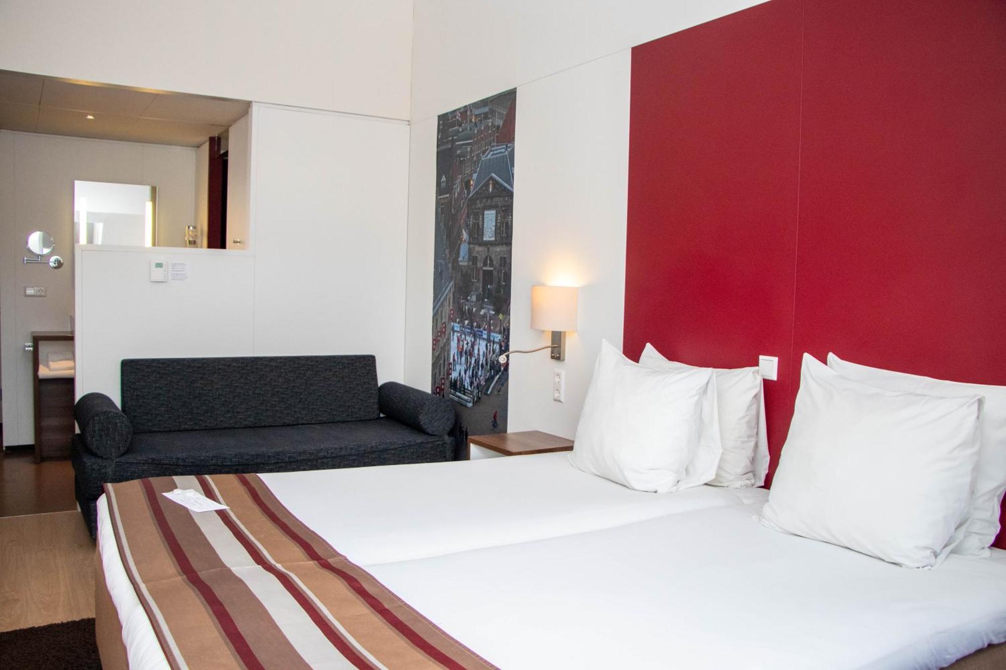 City Hotel Gouda, Worldhotels Crafted Collection חדר תמונה