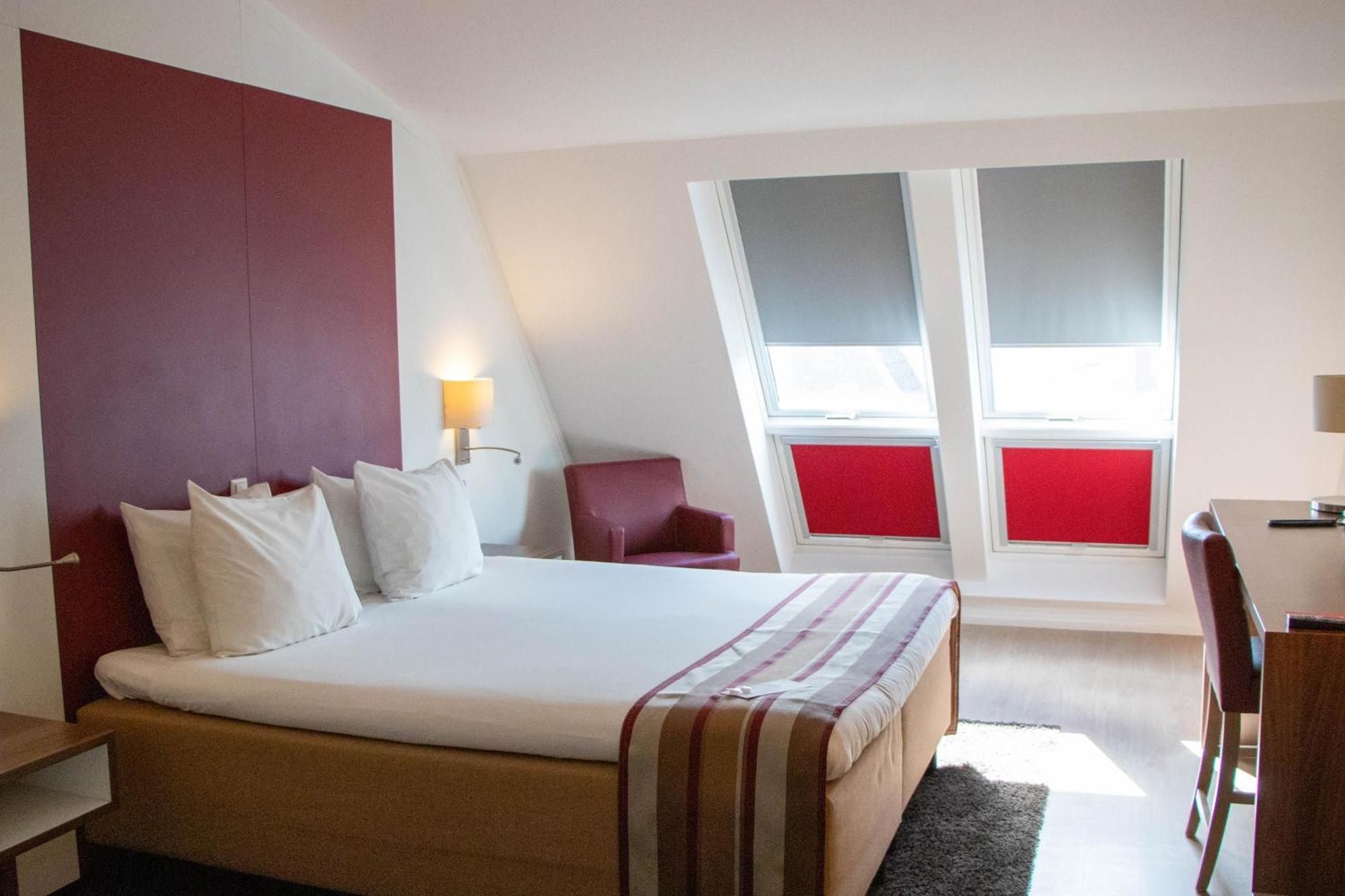 City Hotel Gouda, Worldhotels Crafted Collection חדר תמונה