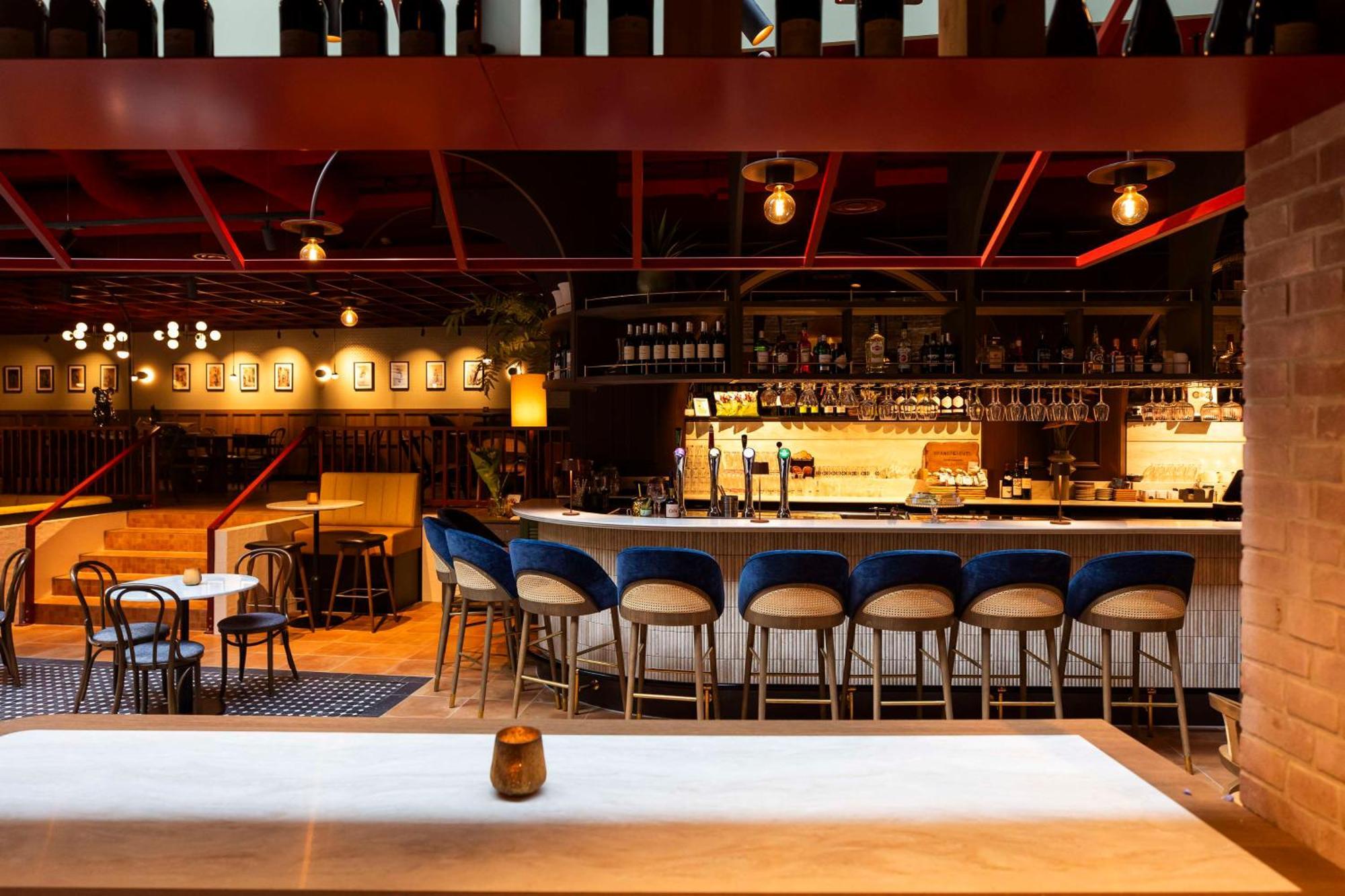 City Hotel Gouda, Worldhotels Crafted Collection מראה חיצוני תמונה