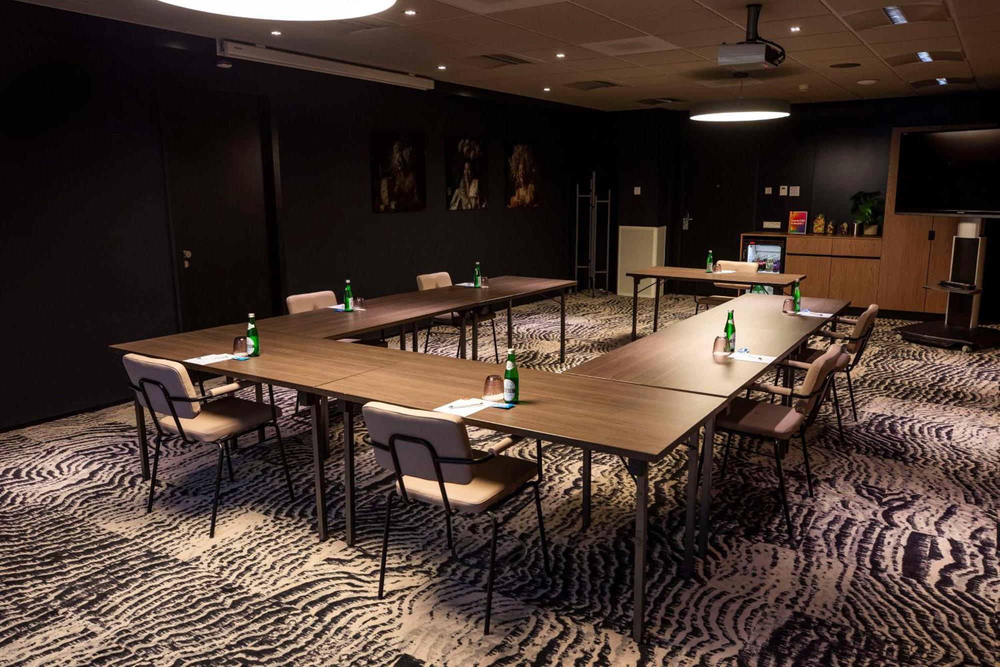 City Hotel Gouda, Worldhotels Crafted Collection מראה חיצוני תמונה