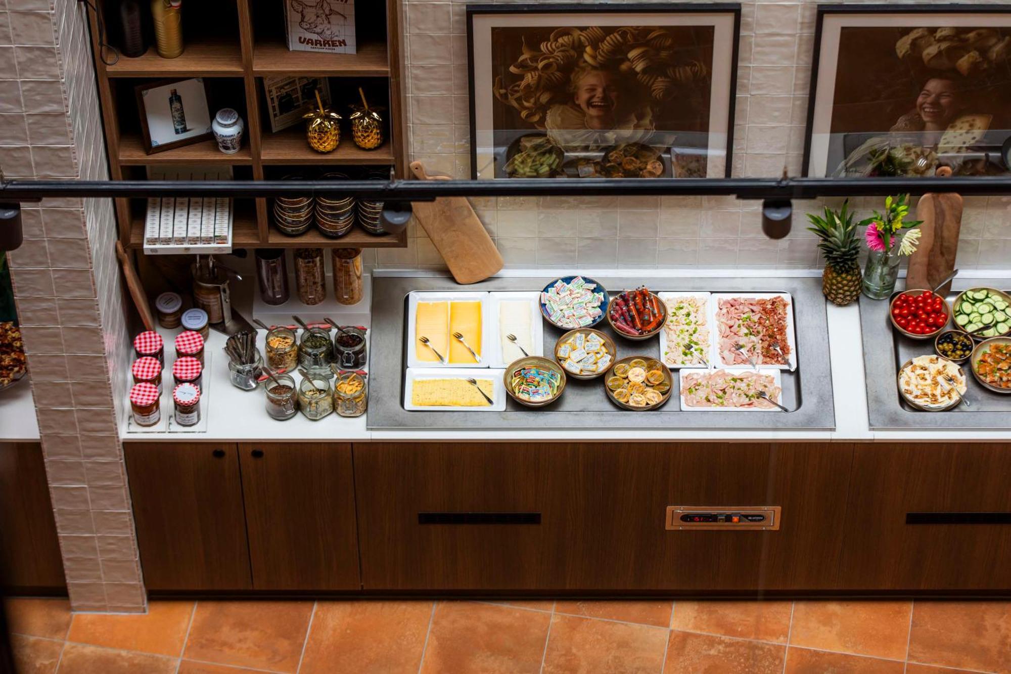 City Hotel Gouda, Worldhotels Crafted Collection מראה חיצוני תמונה