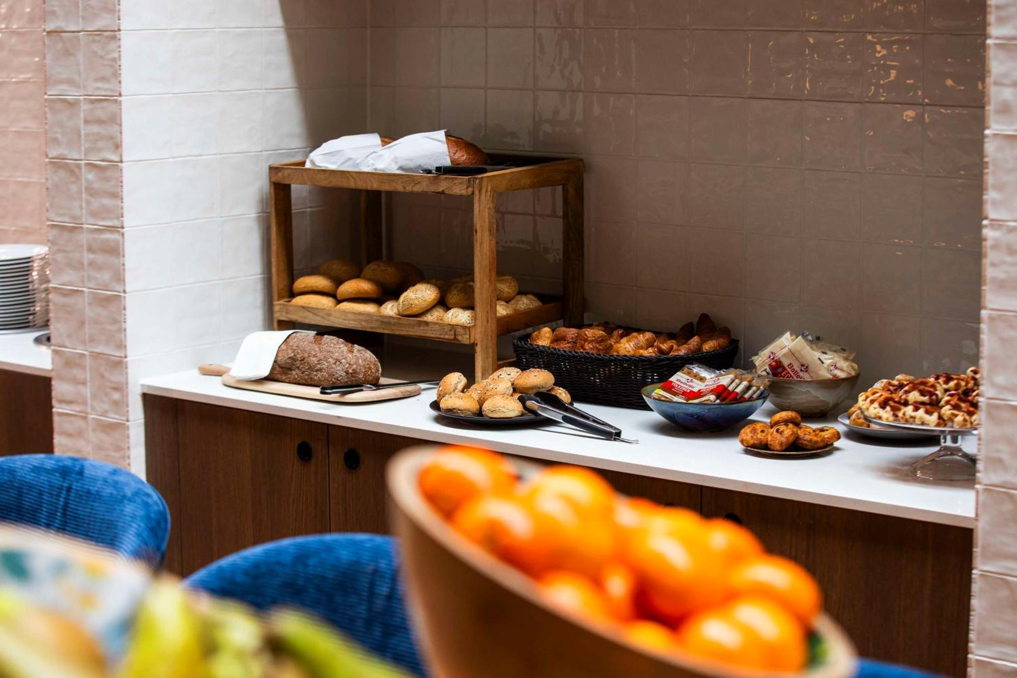 City Hotel Gouda, Worldhotels Crafted Collection מראה חיצוני תמונה