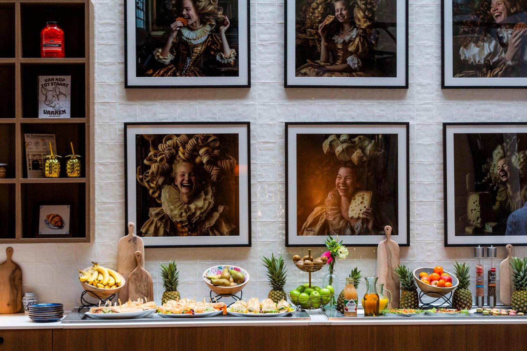 City Hotel Gouda, Worldhotels Crafted Collection מראה חיצוני תמונה