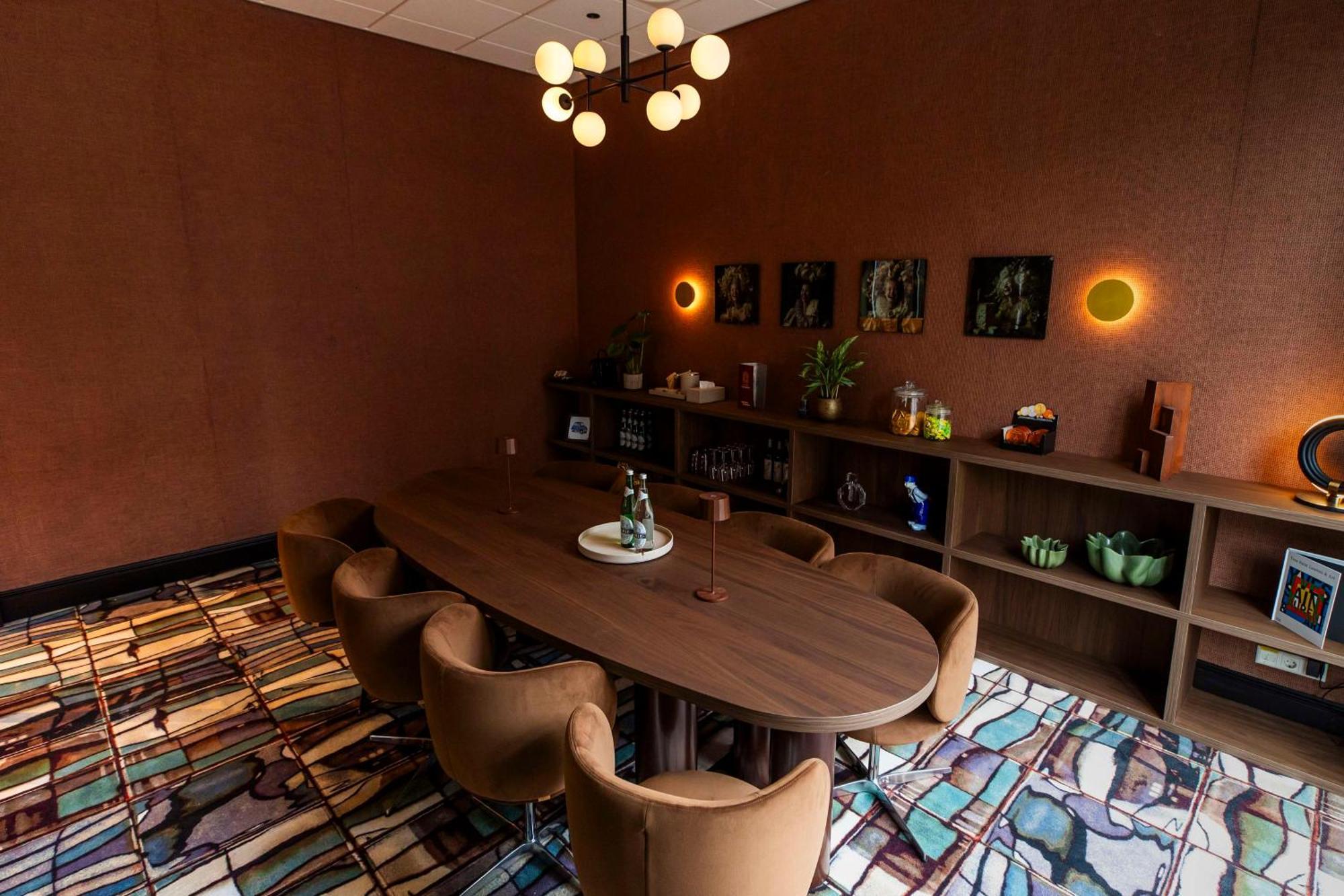 City Hotel Gouda, Worldhotels Crafted Collection מראה חיצוני תמונה