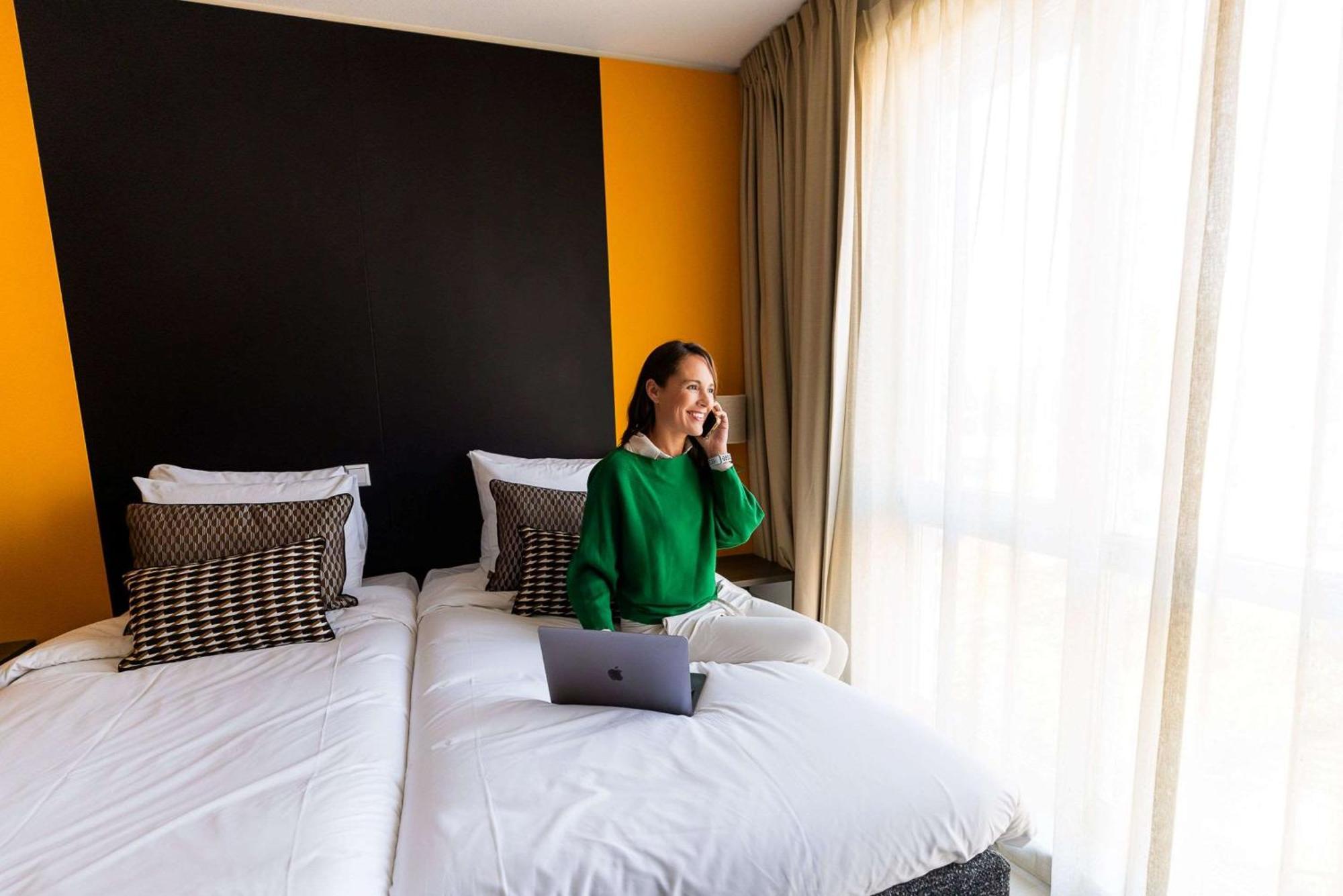 City Hotel Gouda, Worldhotels Crafted Collection מראה חיצוני תמונה
