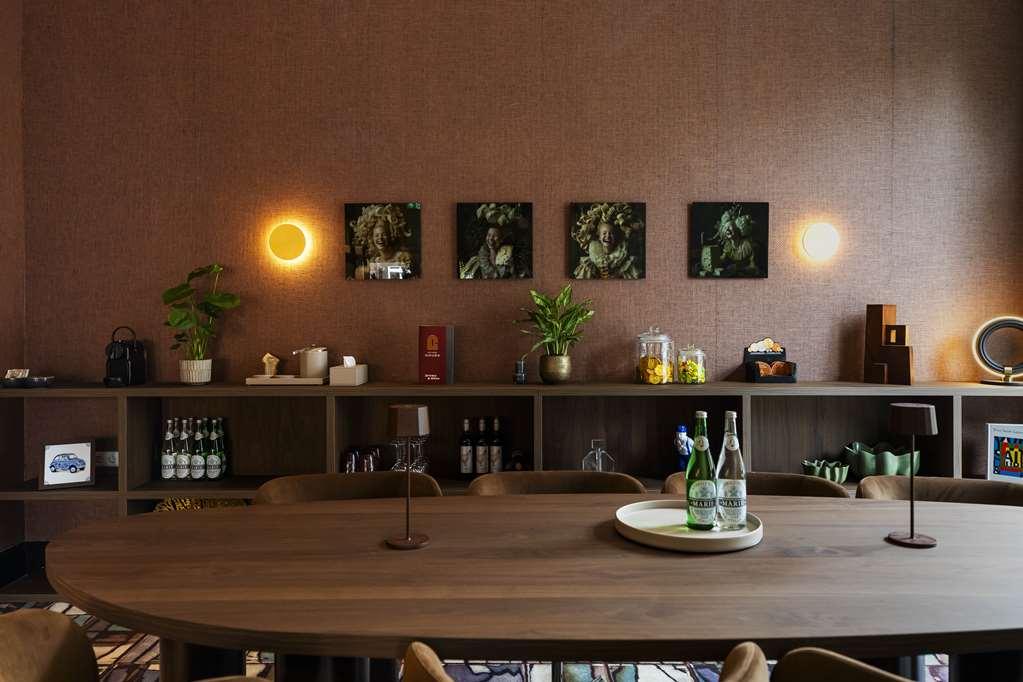 City Hotel Gouda, Worldhotels Crafted Collection מתקנים תמונה