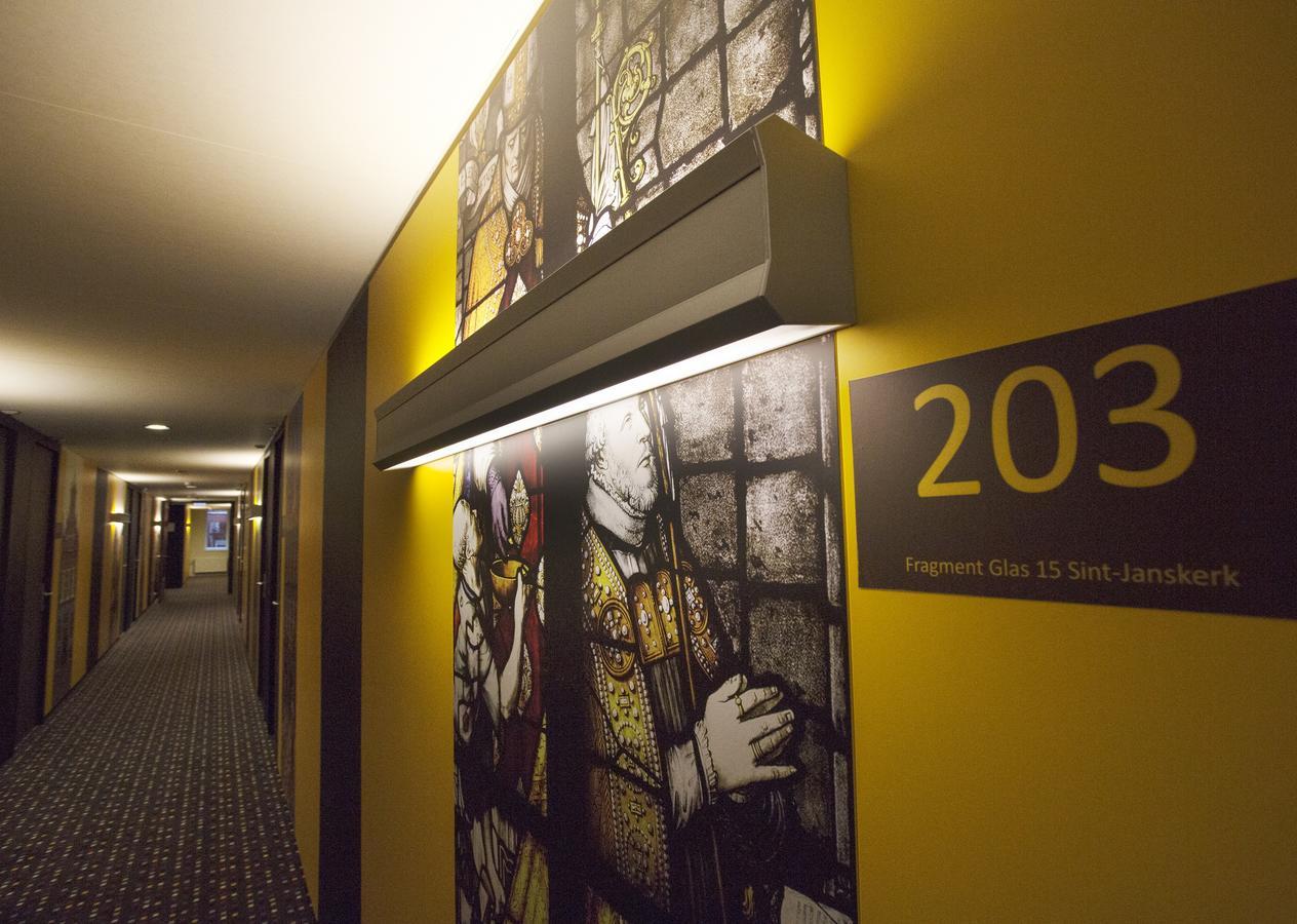 City Hotel Gouda, Worldhotels Crafted Collection מראה חיצוני תמונה