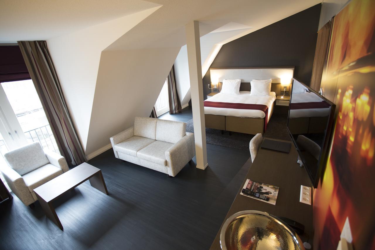 City Hotel Gouda, Worldhotels Crafted Collection מראה חיצוני תמונה