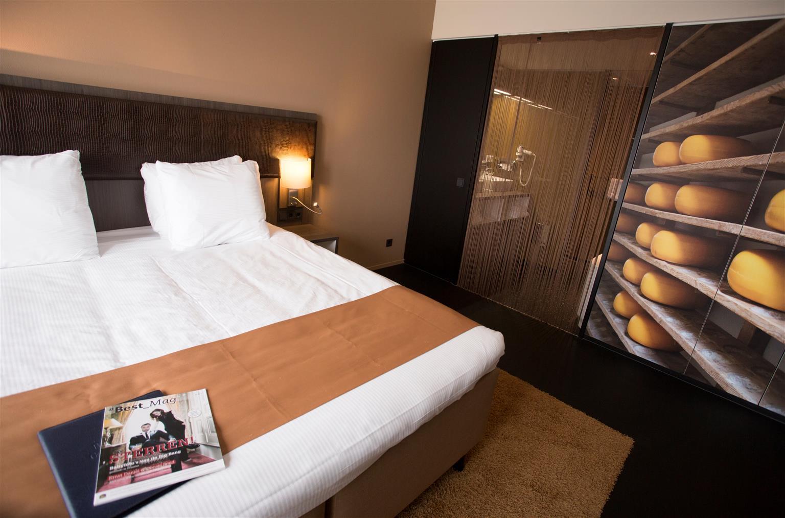 City Hotel Gouda, Worldhotels Crafted Collection מראה חיצוני תמונה